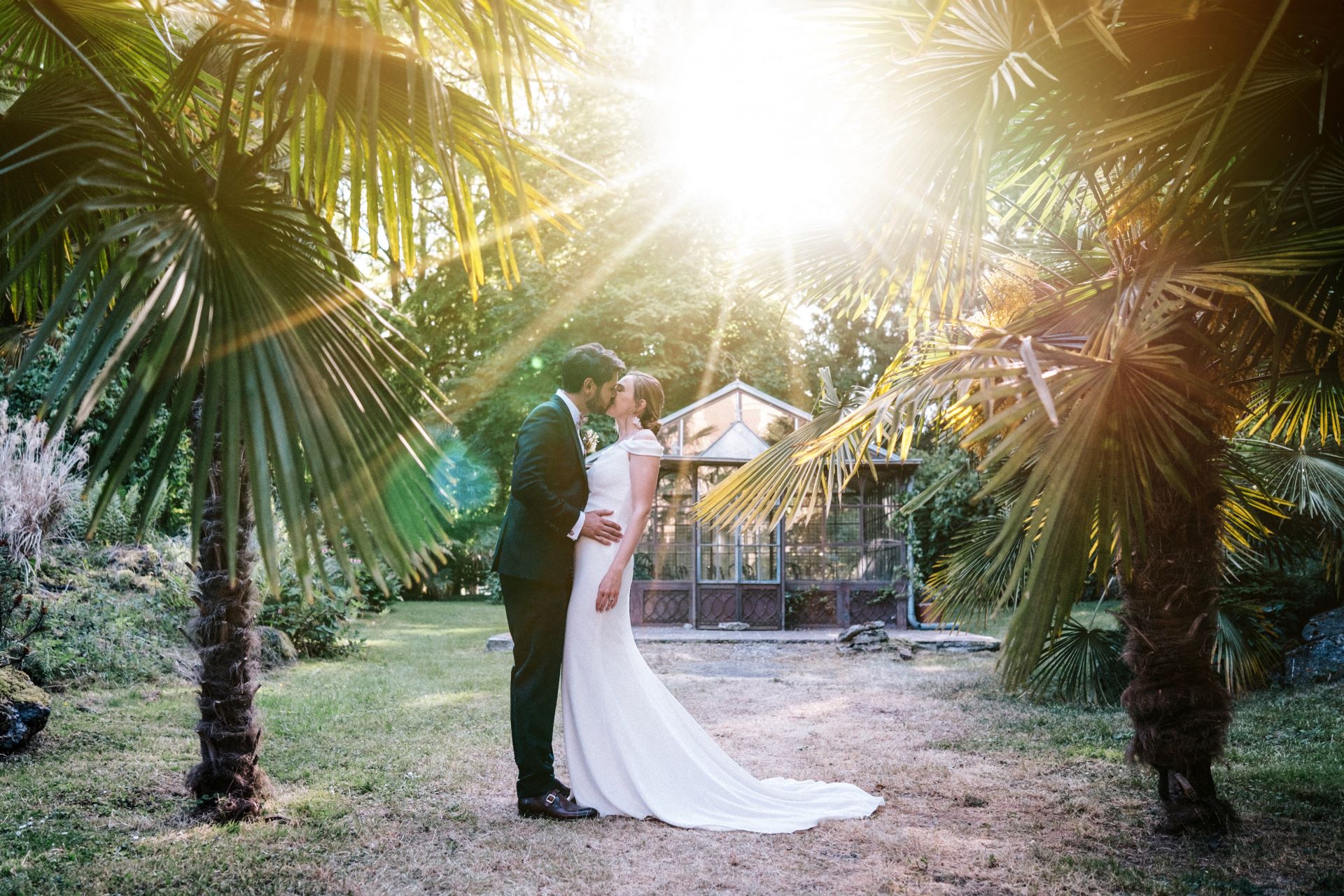 Photographe de mariage – reportage naturel