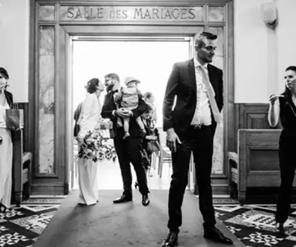 Photographe pour mariage Lille : Story Telling d'une journée inoubliable