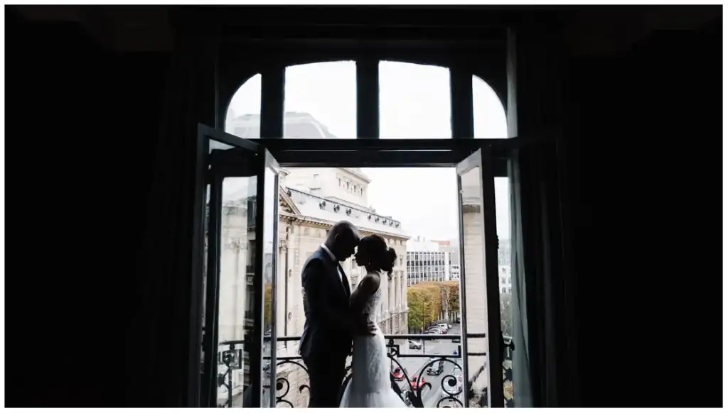 Photographe de mariage pour une cérémonie près de Lille