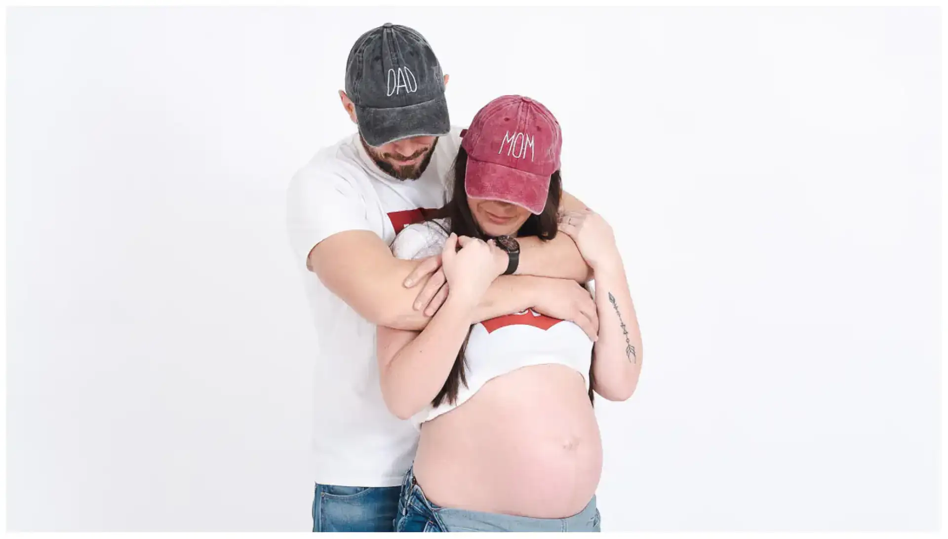 2 - portrait de grossesse