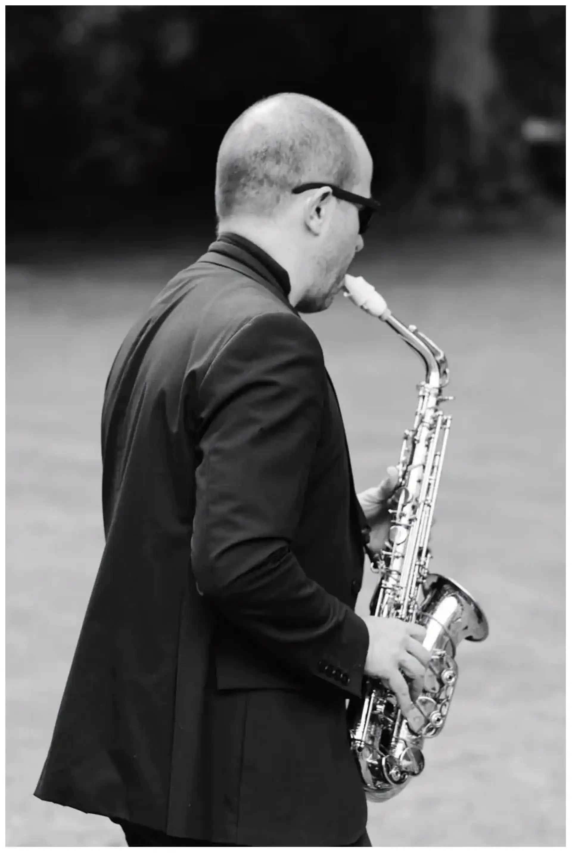 45 - saxophoniste