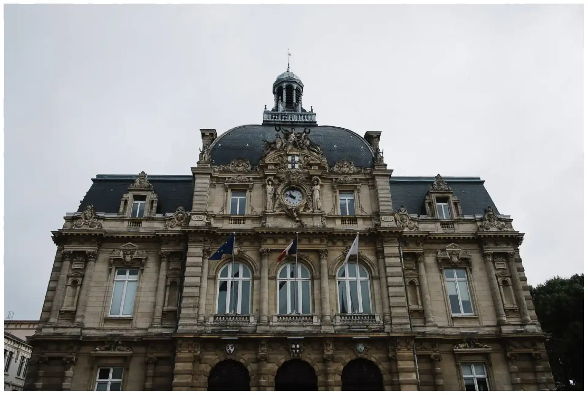 7 - mairie de Tourcoing
