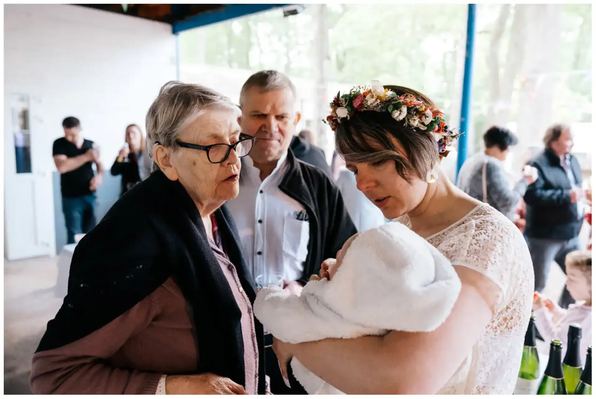 Reportage photo d'un mariage à Saint-Amand-les-eaux